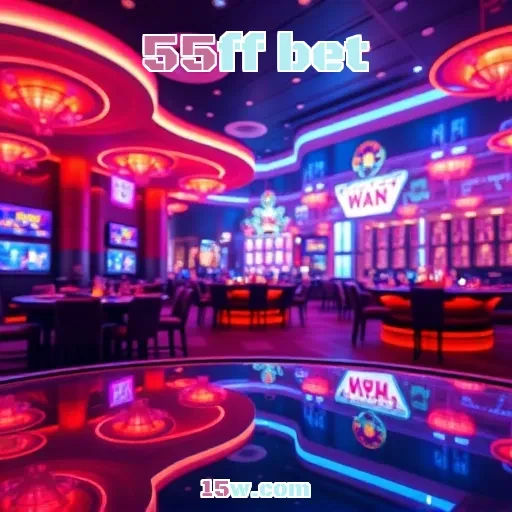55ff bet Jogos